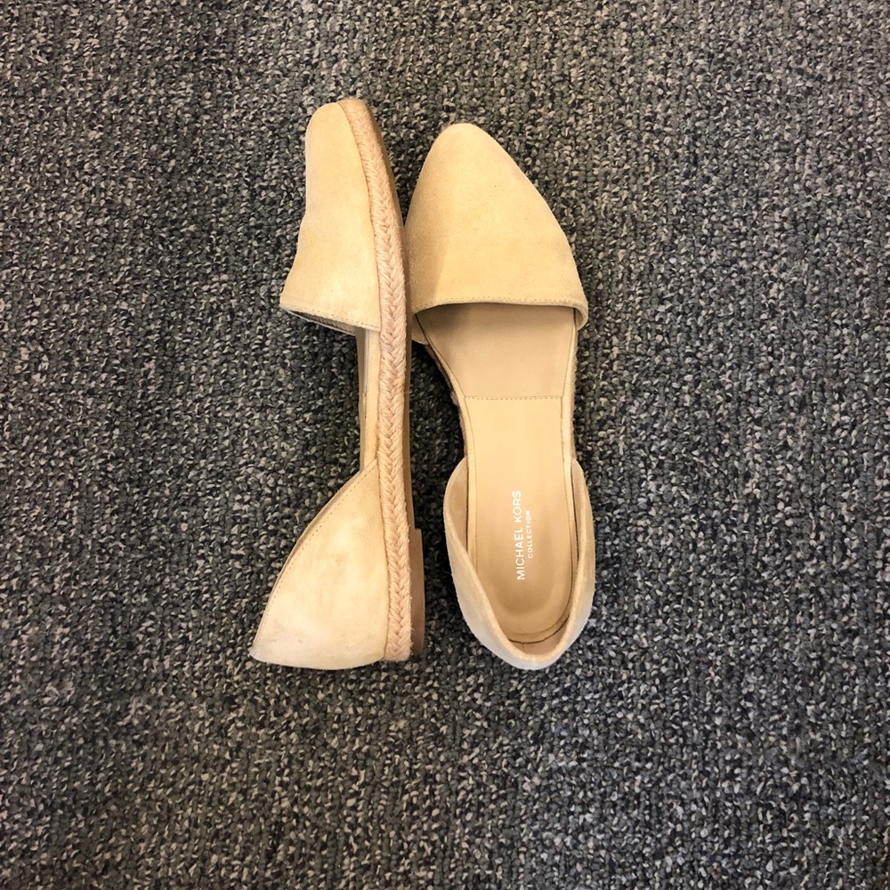 Michael Kors Collection Flats 6.5 - Picture 2 of 4